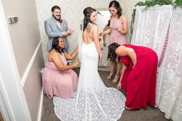 Wedding Photographer